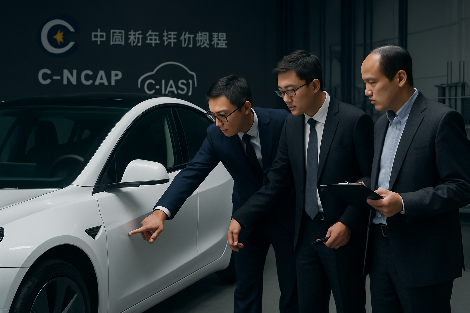 China Bans Hidden Door Handles in Electric Vehicles Starting 2027 Following Fatal Safety Incidents