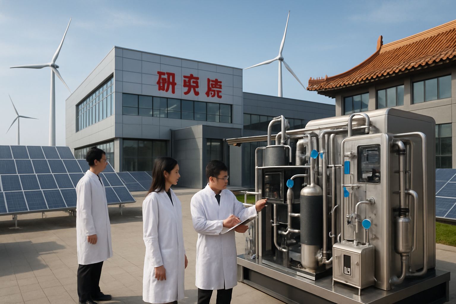China Unveils Revolutionary Zero-Emission Coal Technology as Global Clean Energy Race Intensifies