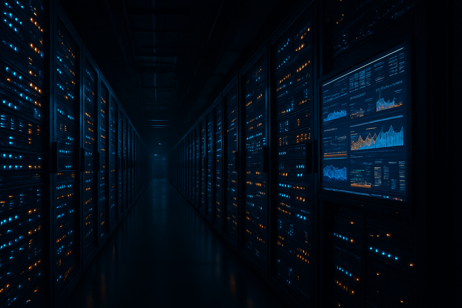 China's Hidden AI Computing Empire: Massive "Dark Pool" Could Be 6,000 Times Larger Than Official Reports