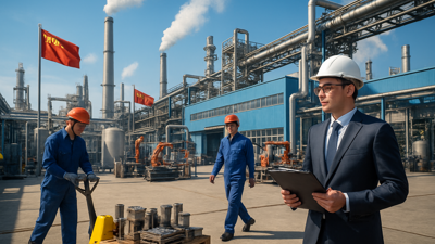 China's Economy Surges to Strong 2026 Start Amid Strategic Technology Push