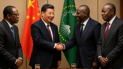 China Eliminates Tariffs for 53 African Countries in Historic Trade Partnership