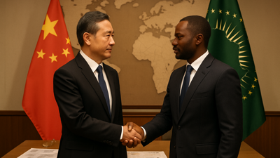 China Announces Complete Tariff Elimination for All African Nations, Strengthening Diplomatic Ties