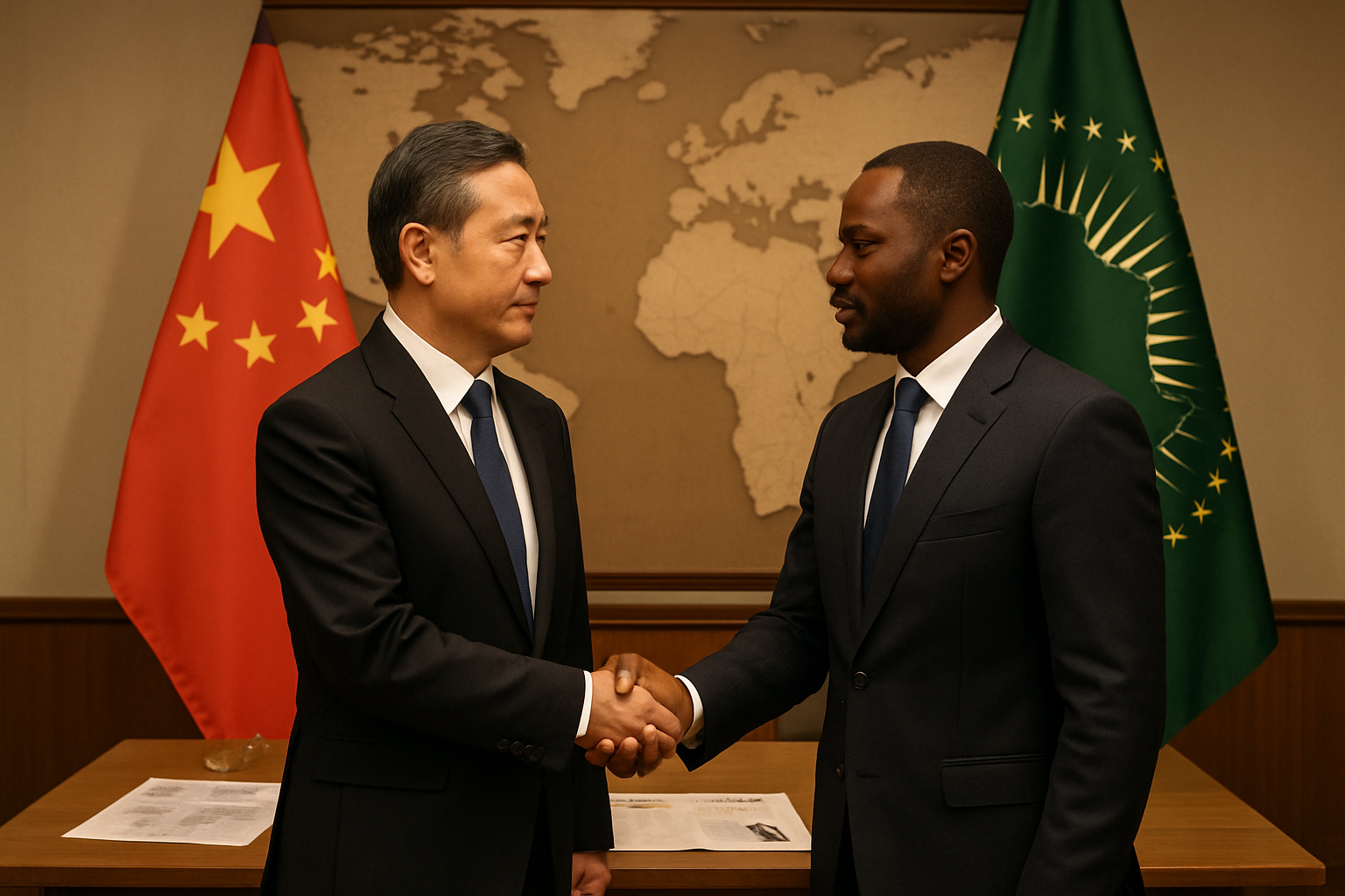 China Announces Complete Tariff Elimination for All African Nations, Strengthening Diplomatic Ties