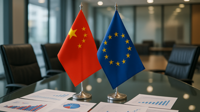 China Cuts EU Dairy Tariffs in Major Trade Breakthrough While Pursuing Global Expansion