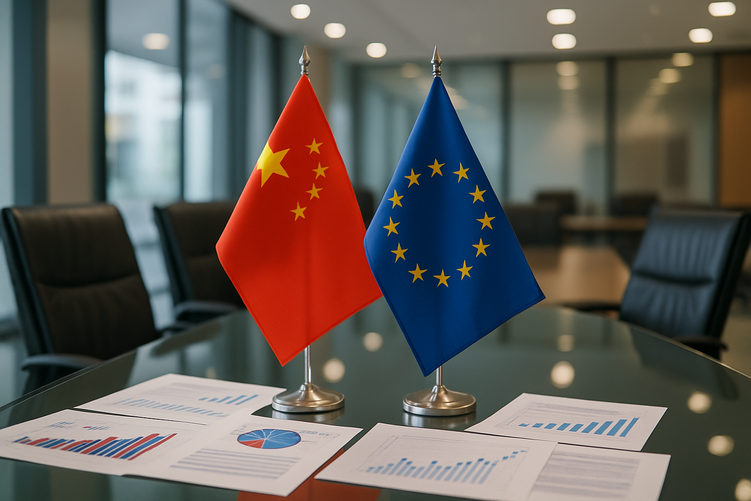 China Cuts EU Dairy Tariffs in Major Trade Breakthrough While Pursuing Global Expansion