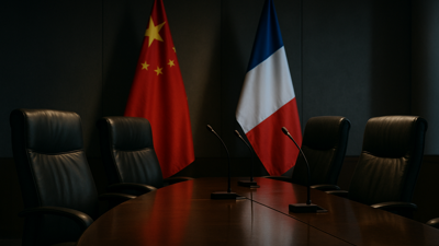 China Executes French National in Drug Case, Sparking Major Diplomatic Crisis