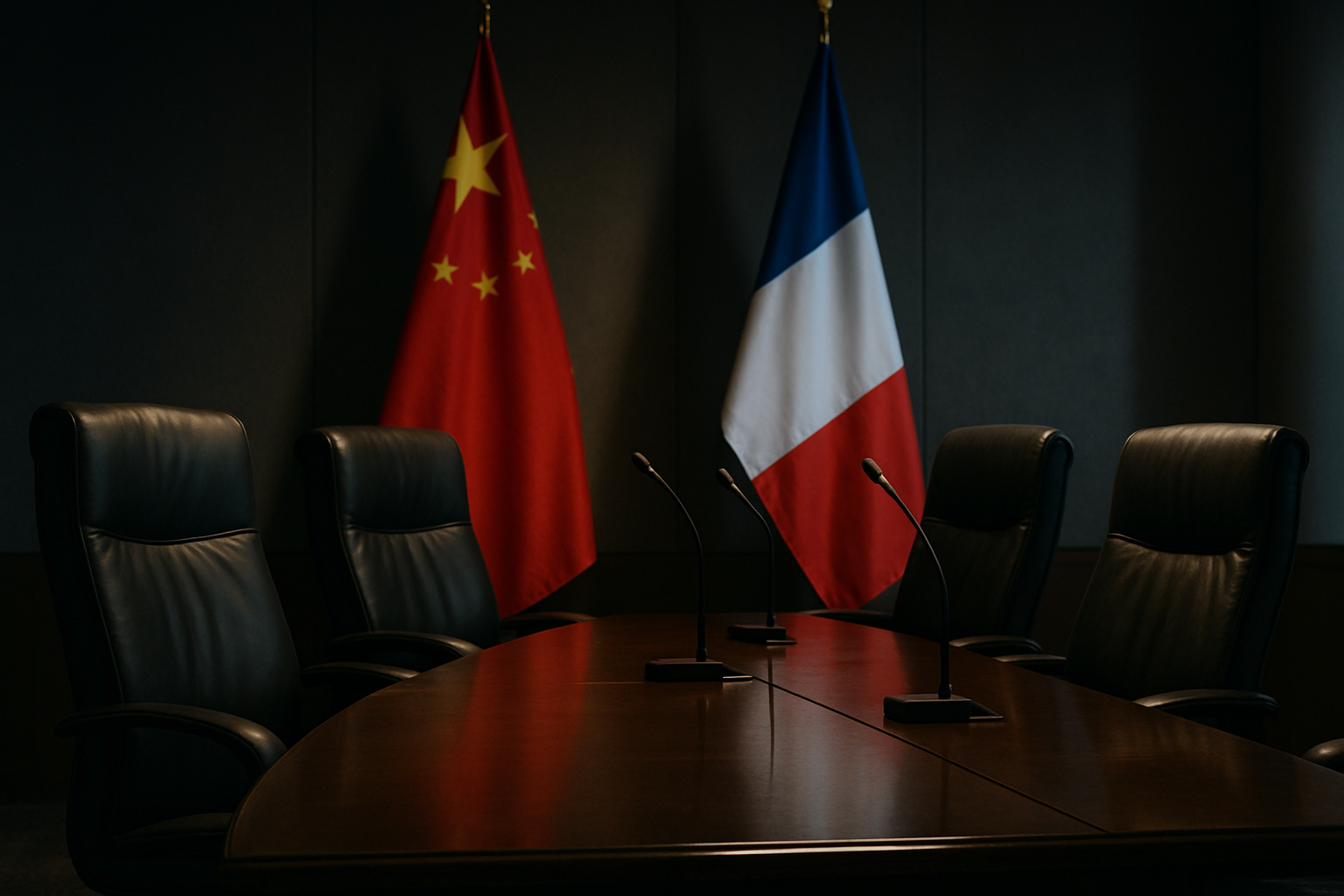 China Executes French National in Drug Case, Sparking Major Diplomatic Crisis