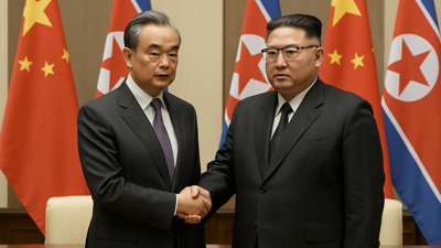 Chinese Foreign Minister Wang Yi Strengthens Bilateral Ties with North Korea During Historic Pyongyang Visit