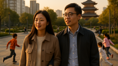 China Intensifies Marriage and Childbirth Campaign as Demographic Crisis Deepens