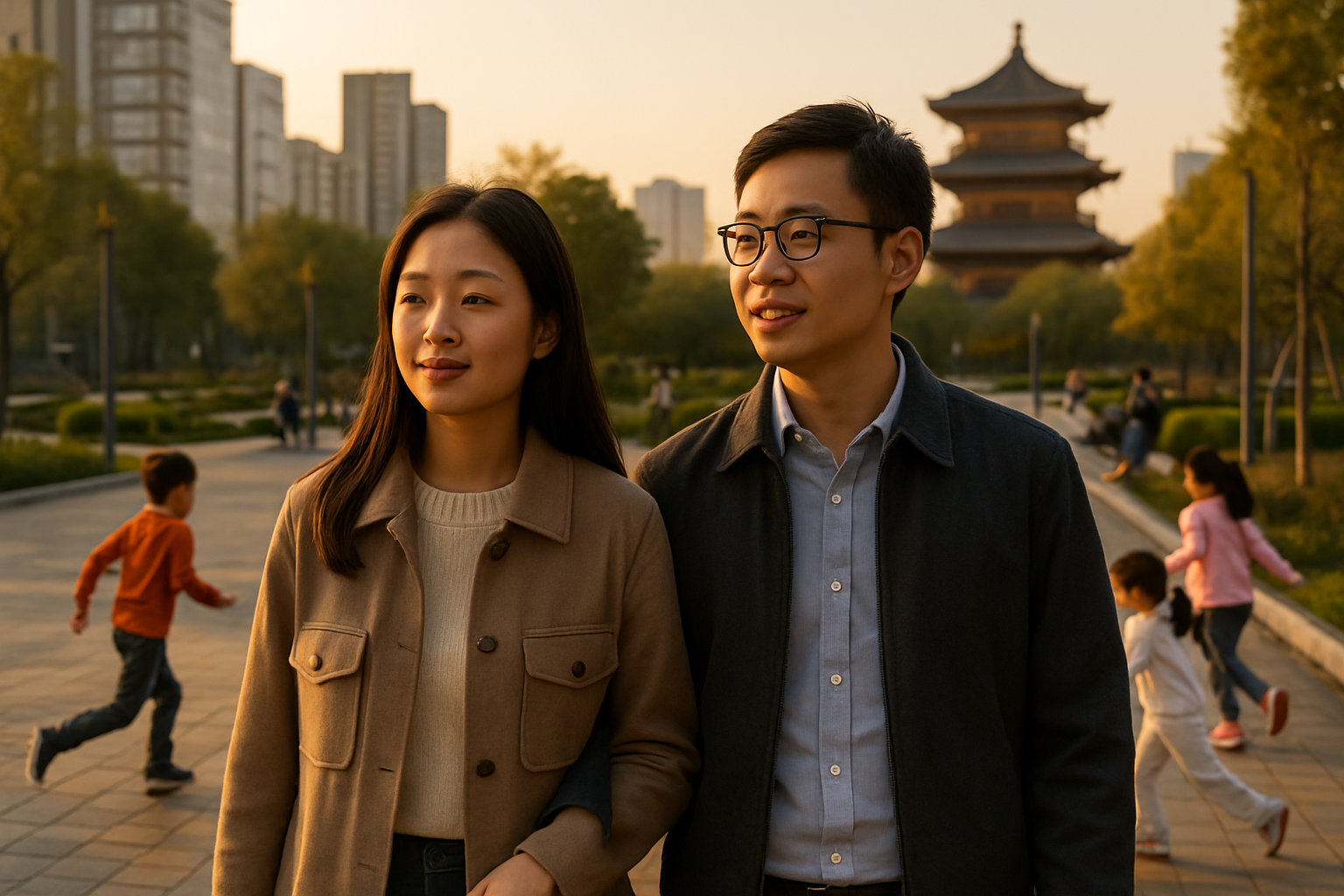 China Intensifies Marriage and Childbirth Campaign as Demographic Crisis Deepens