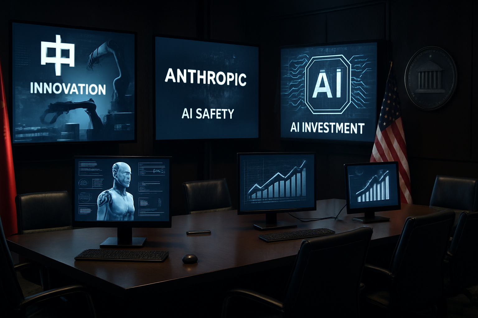AI Industry Reaches Critical Inflection Point: MiniMax's Affordable Model, Anthropic's $380 Billion Valuation, and $20 Million Political Safety Investment Signal Transformation