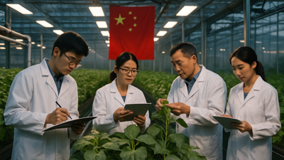 China's Revolutionary "No. 1 Document" 2026: Blueprint for Geopolitically Resilient Food Systems