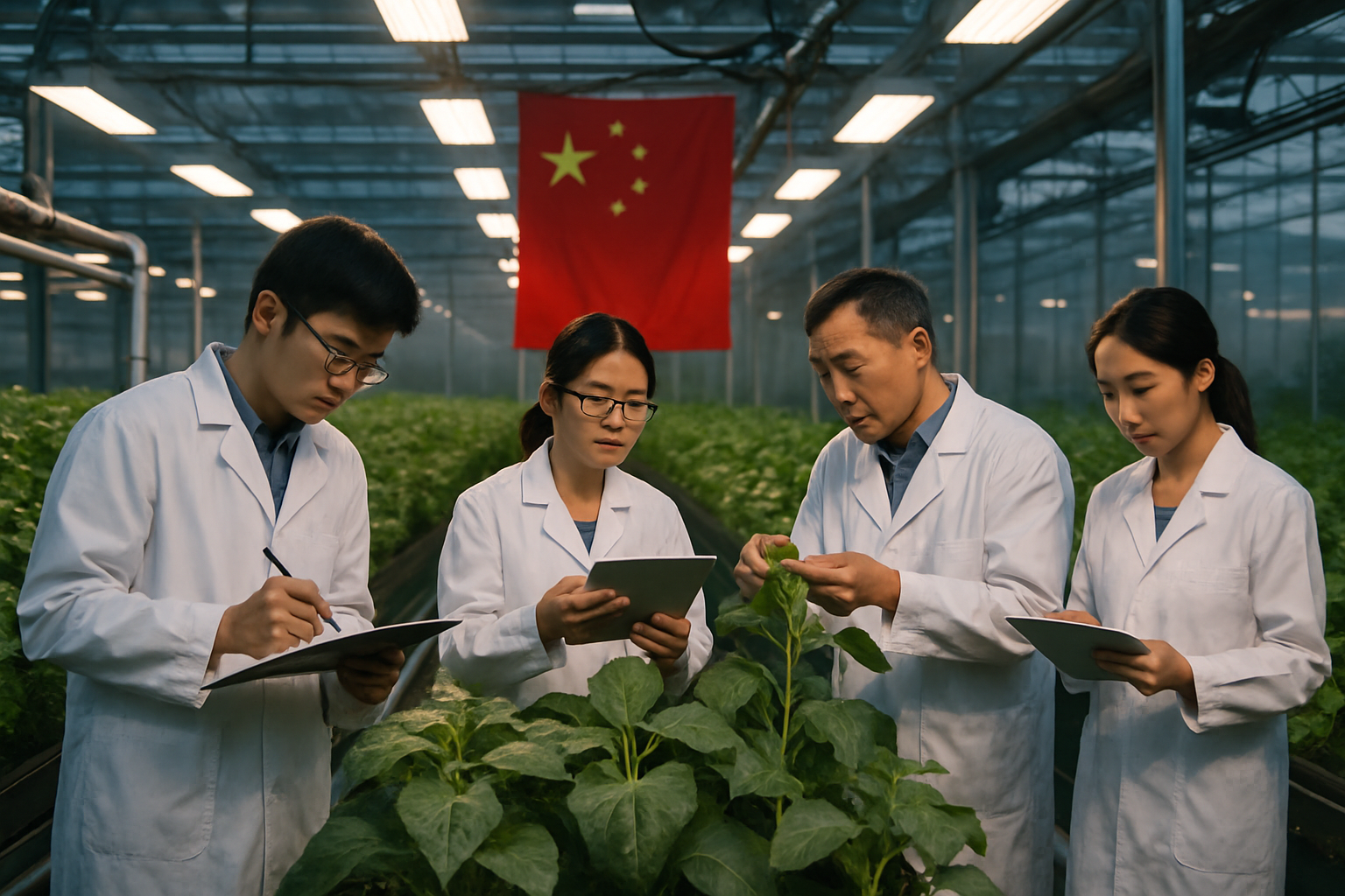China's Revolutionary "No. 1 Document" 2026: Blueprint for Geopolitically Resilient Food Systems