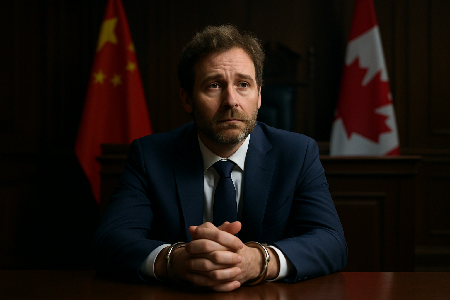 China Overturns Death Sentence for Canadian Robert Schellenberg, Orders New Trial in Drug Trafficking Case