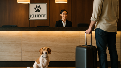 Chinese Pet-Friendly Hotel Sparks Outrage After Recommending Dog Meat Restaurants to Guest Traveling with Puppy