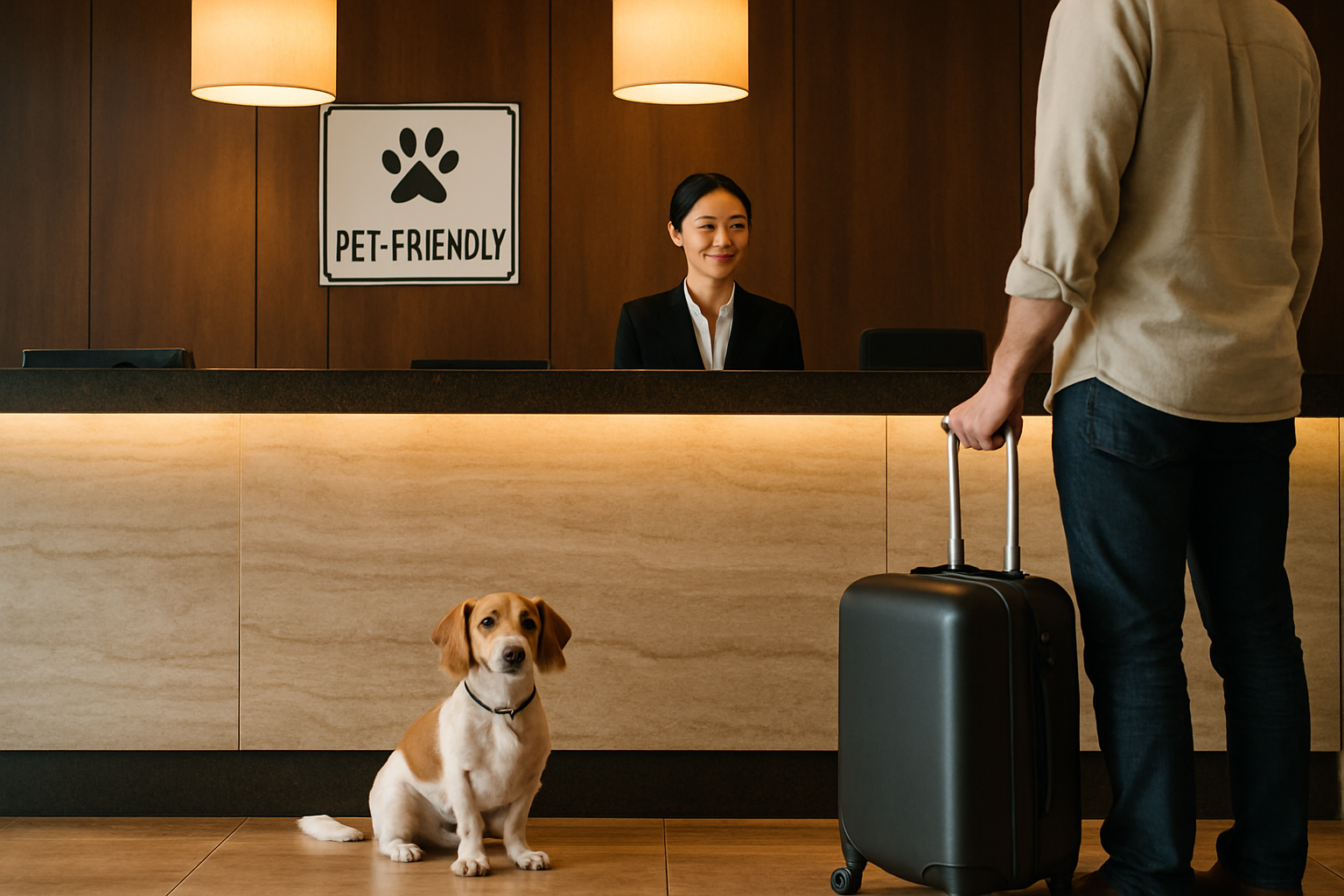 Chinese Pet-Friendly Hotel Sparks Outrage After Recommending Dog Meat Restaurants to Guest Traveling with Puppy