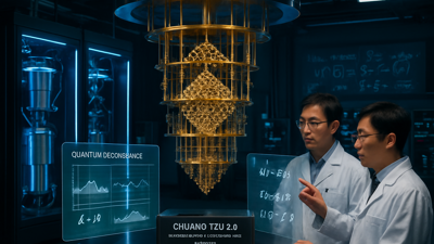 Chinese Scientists Put Quantum Chaos in 'Slow Motion' with Groundbreaking 78-Qubit Processor