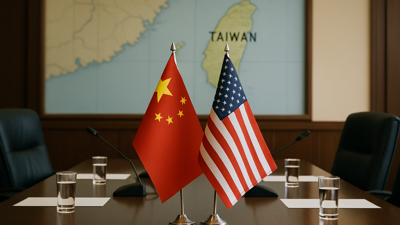 China Engages Taiwan Opposition as Trump-Xi Talks Address Regional Security Concerns