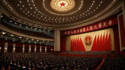 China's "Two Sessions" Convene Amid Iran Crisis: Major Policy Shifts Expected