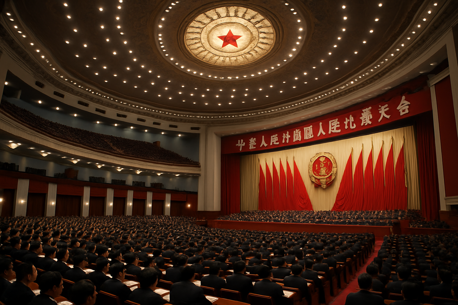 China's "Two Sessions" Convene Amid Iran Crisis: Major Policy Shifts Expected