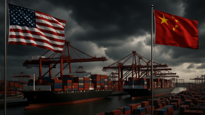 US-China Trade War Escalates as Chancay Port Dispute Exposes Deep Strategic Rifts