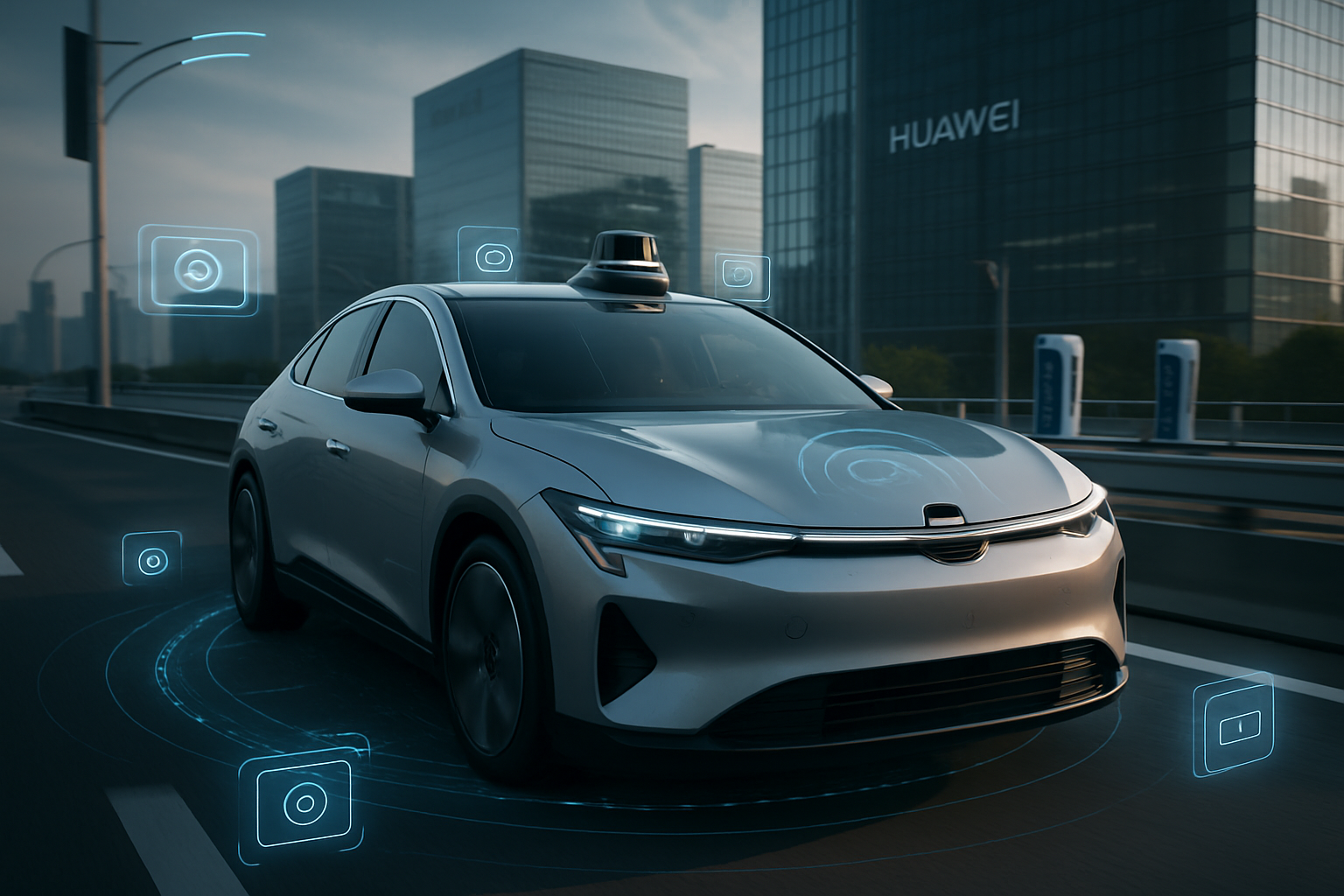 China Should Skip Traditional Stages and Leap Directly to Advanced Autonomous Driving, Xpeng CEO Urges