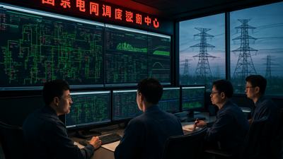 China's AI Edge: Power Grid Infrastructure and Open-Source Strategy Drive Global Competitiveness
