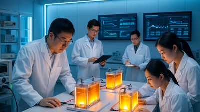 Chinese Scientists Achieve Revolutionary Battery Breakthrough That Could Double EV Range and Enable Arctic Operation