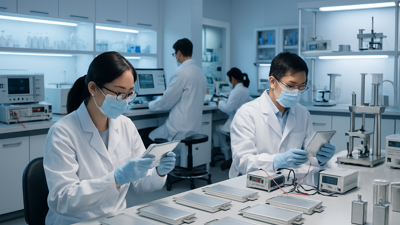 Chinese Scientists Achieve Revolutionary Battery Breakthrough with Tofu-Safe Electrolyte Technology