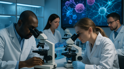 Chinese Researchers Discover How Deadly Tumor Protein Could Fight Alzheimer's Disease