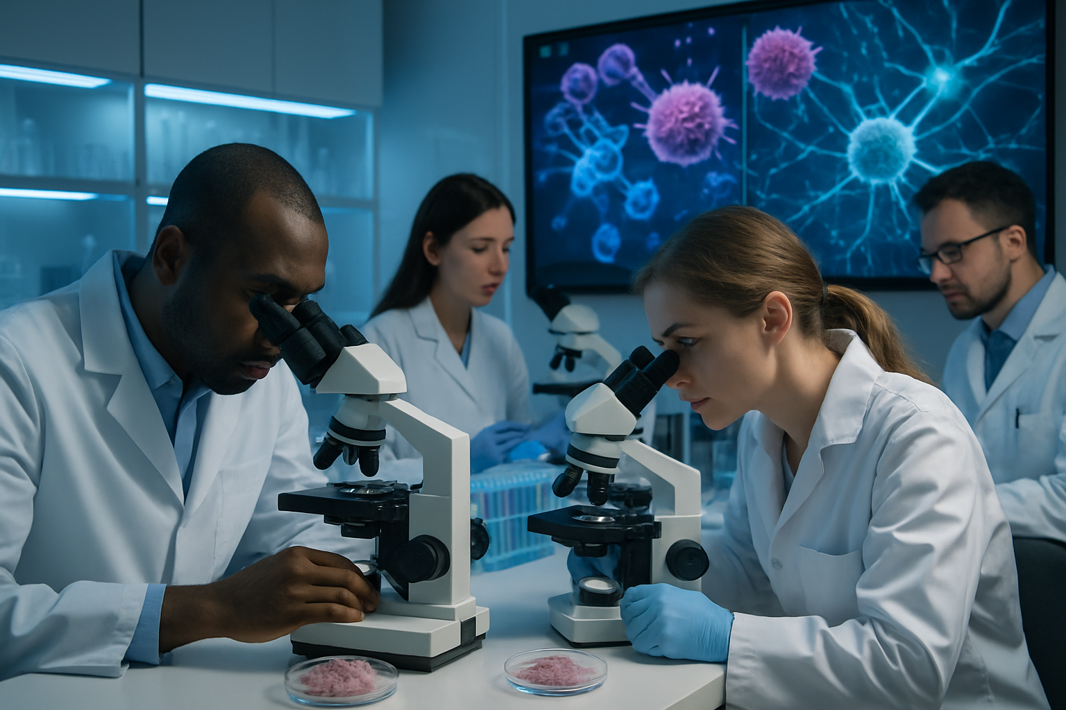 Chinese Researchers Discover How Deadly Tumor Protein Could Fight Alzheimer's Disease