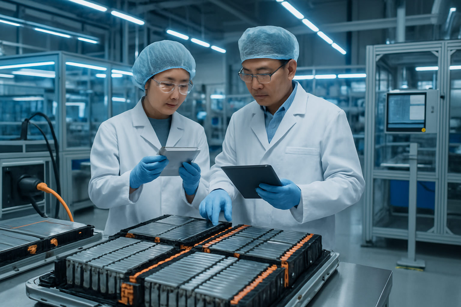 Chinese Battery Giant CATL Unveils Revolutionary 2000km Range-Extender Technology