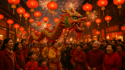 Millions Worldwide Celebrate Chinese New Year 2026 as Year of Fire Horse Begins with Unprecedented Global Festivities