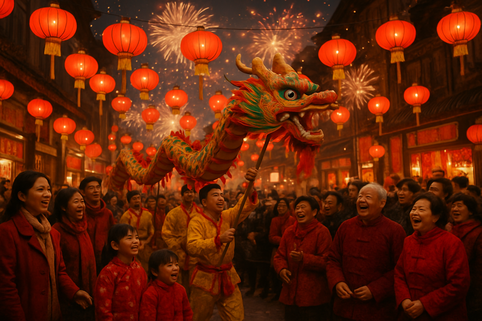 Millions Worldwide Celebrate Chinese New Year 2026 as Year of Fire Horse Begins with Unprecedented Global Festivities