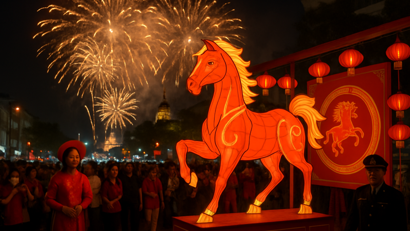 Chinese New Year 2026: Global Celebrations Welcome the Year of the Fire Horse with Unprecedented International Participation
