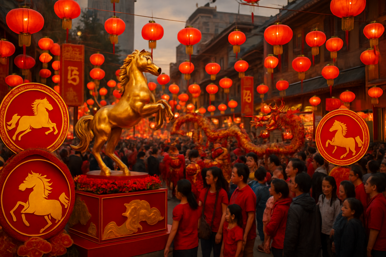 Global Celebrations Mark Year of the Fire Horse: Chinese New Year 2026 Brings Unprecedented International Participation