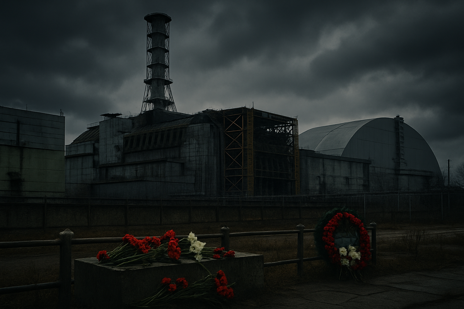 40 Years After Chornobyl: Nuclear Safety Crisis Deepens as Russia Targets Ukrainian Facilities