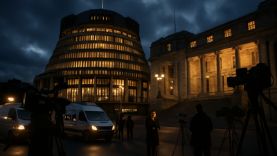 Chris Hipkins Denies Ex-Wife's Affair Allegations, Describes Relationship as Coming Later