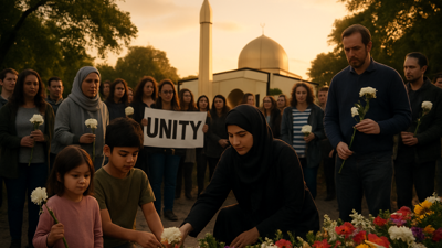 Christchurch Observes Seventh Anniversary of Mosque Attacks as Unity Week Brings Community Healing