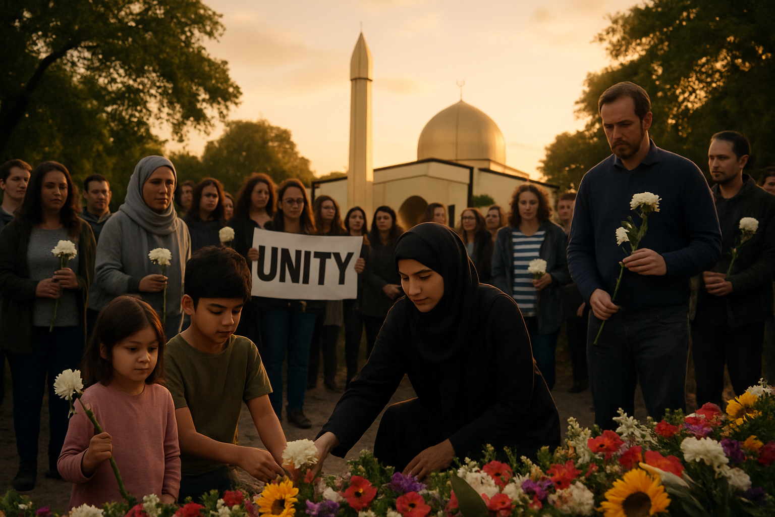 Christchurch Observes Seventh Anniversary of Mosque Attacks as Unity Week Brings Community Healing