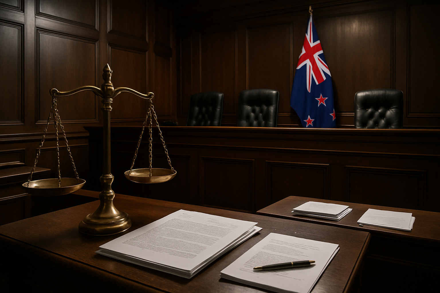 Christchurch Mosque Shooter Appeals Life Sentence, Claims Prison Conditions Affected Mental State