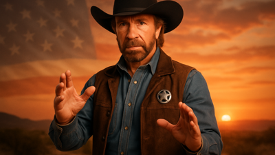 Chuck Norris, Martial Arts Legend and 'Walker, Texas Ranger' Star, Dies at 86