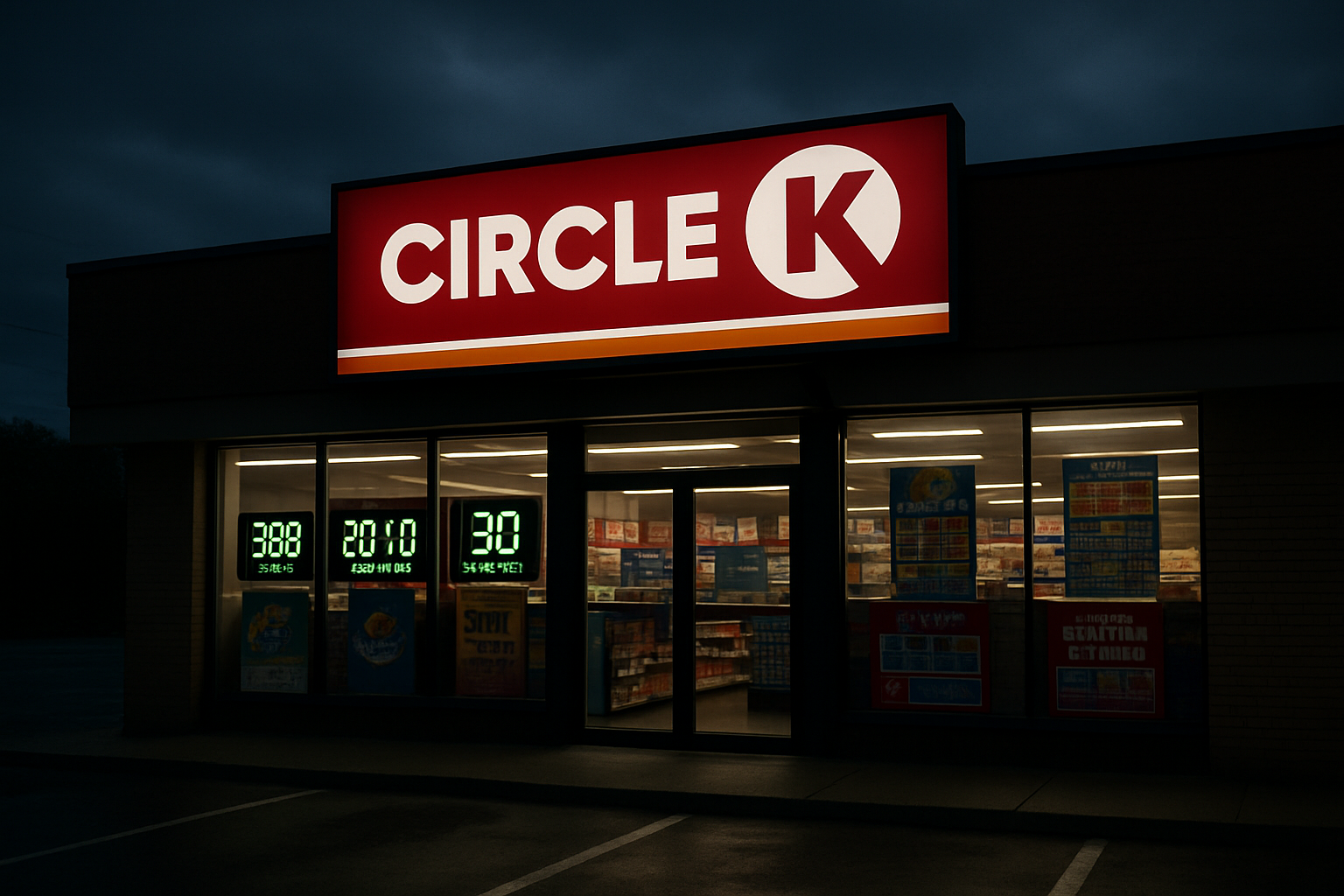 Circle K Manager Faces $12.8M Lawsuit After Purchasing Customer's Abandoned Winning Lottery Ticket