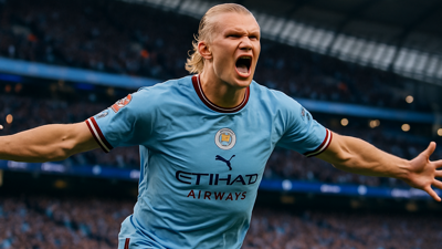 Manchester City Crushes Liverpool 4-0 in FA Cup as Haaland Hat-Trick Sends Citizens to Semi-Finals