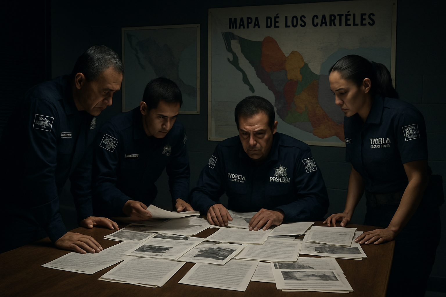 Power Vacuum Erupts: CJNG Leadership Disputes Intensify Following El Mencho's Death as Cartel Struggles for Control