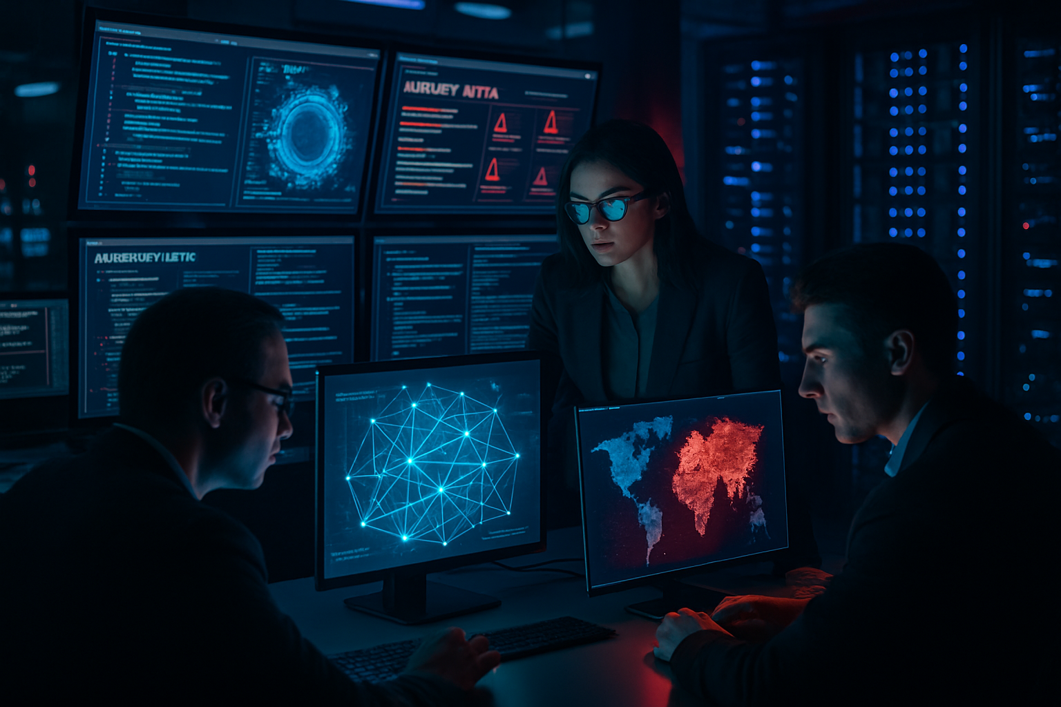 AI Security Crisis: Claude Mythos Model Triggers Global Cybersecurity Emergency as Governments Scramble to Address Threat