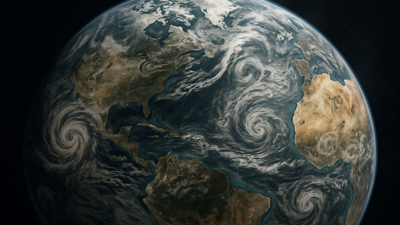 Climate Change Accelerates: Earth Warming 75% Faster Than Predicted as Extreme Weather Overwhelms Global Response Systems