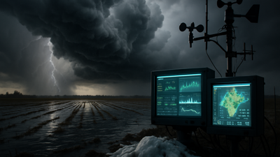 La Niña's End Signals Return to Dangerous El Niño Conditions as Climate Crisis Deepens