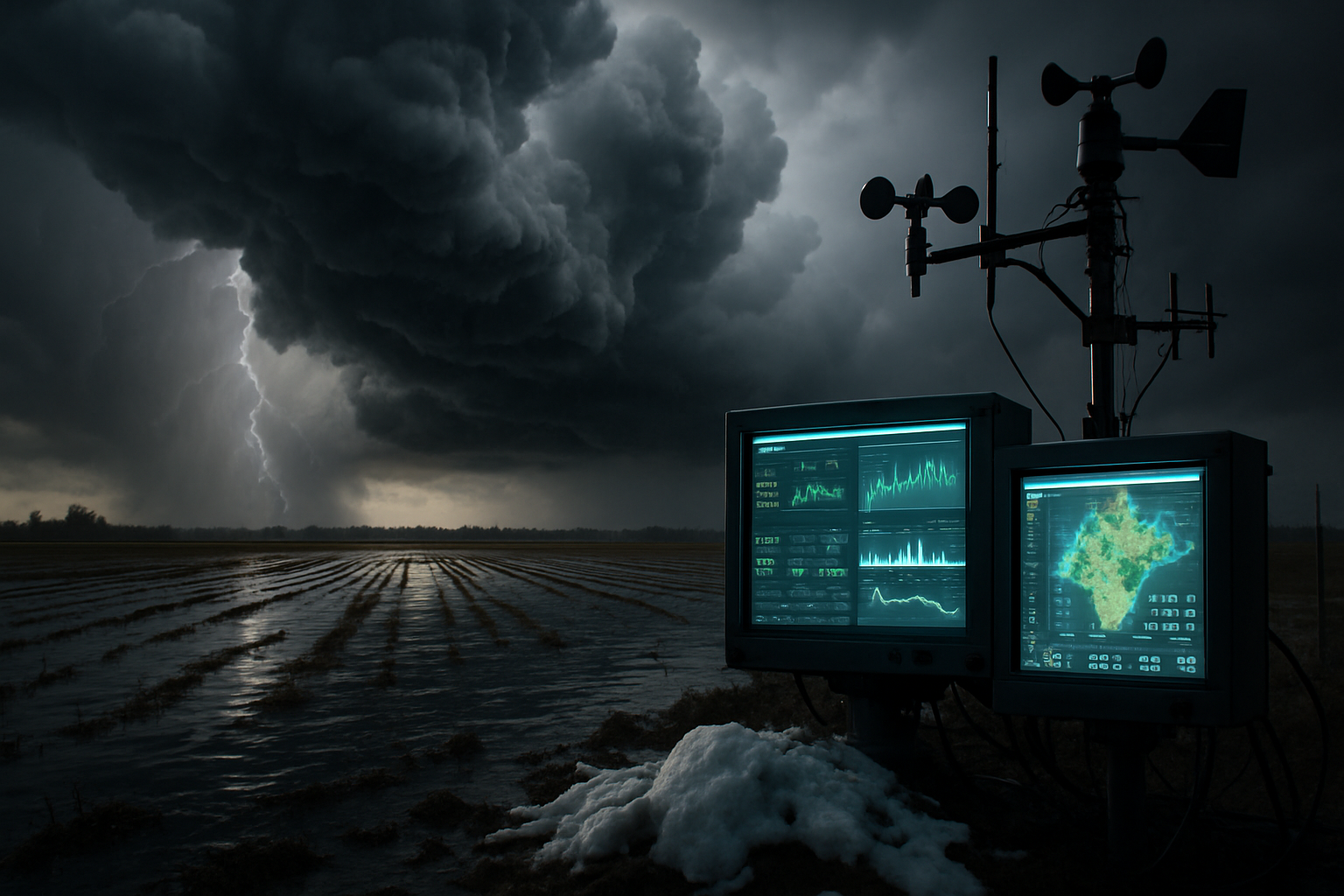 La Niña's End Signals Return to Dangerous El Niño Conditions as Climate Crisis Deepens