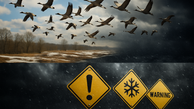 Climate Extremes Trigger Migration Crisis as 21st Consecutive Month Breaks Temperature Records